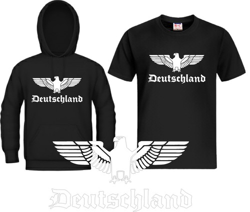 Shirt kapuzensweat - t-shirt, /