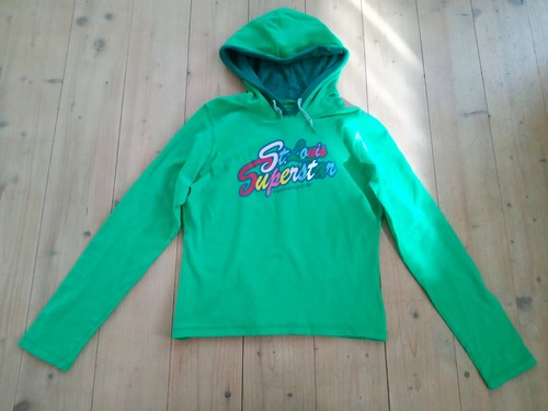 Hoodie sweatshirt mit kapuze - sweatshirt,