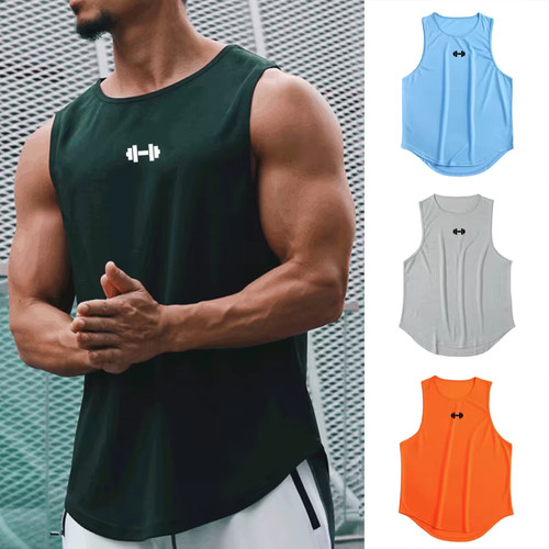 Sommer männer gym tank - sommer,