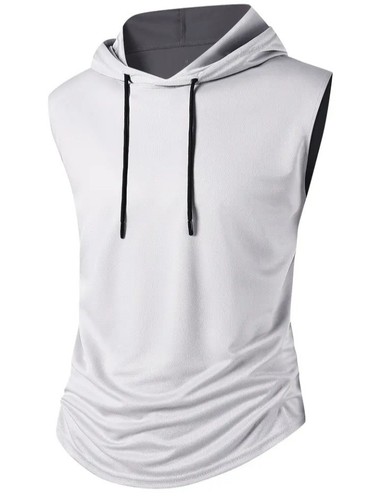 Kapuzen tanktops für - für, herren