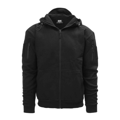Tactical hoodie zipper - hoodie,